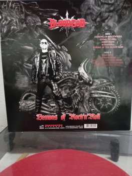 LP Blood God: Demons Of Rock'N'Roll LTD 451803
