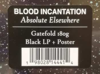 LP Blood Incantation: Absolute Elsewhere