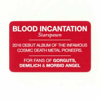 CD Blood Incantation: Starspawn LTD 367907