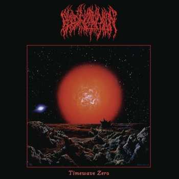 Album Blood Incantation: Timewave Zero