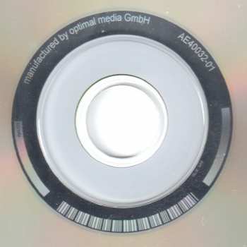 CD Blood Label: Skeletons 265205