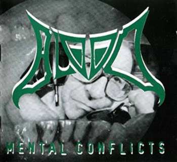 Album Blood: Mental Conflicts