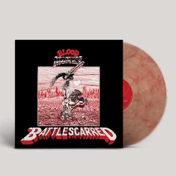 LP Blood Money: Battlescarred CLR | LTD 479412