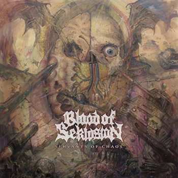 Album Blood Of Seklusion: Servants Of Chaos
