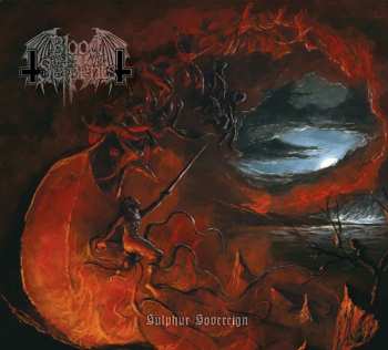 Album Blood Of Serpents: Sulphur Sovereign
