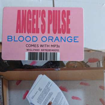 LP Blood Orange: Angel's Pulse 62188