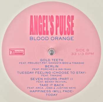 LP Blood Orange: Angel's Pulse DLX | CLR 62639