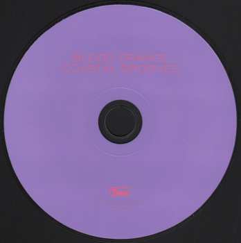 CD Blood Orange: Coastal Grooves 93396