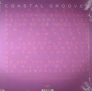 LP Blood Orange: Coastal Grooves 410762
