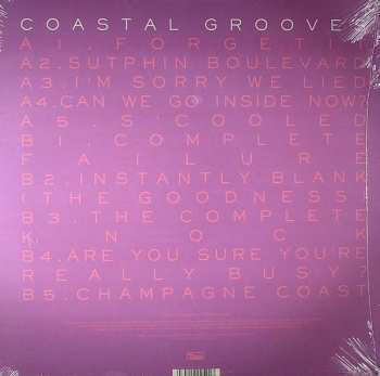 LP Blood Orange: Coastal Grooves