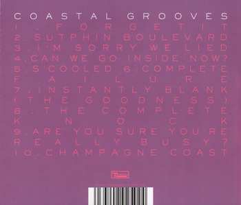 CD Blood Orange: Coastal Grooves 93396