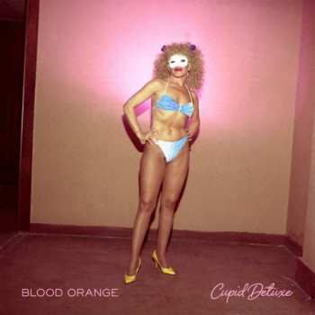 Album Blood Orange: Cupid Deluxe