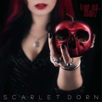 Album Scarlet Dorn: Blood Red Bouquet