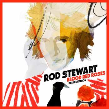 Album Rod Stewart: Blood Red Roses