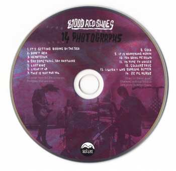 2CD Blood Red Shoes: Blood Red Shoes 297258