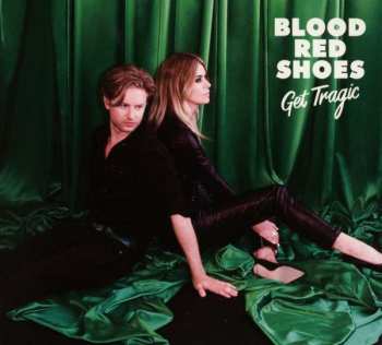 CD Blood Red Shoes: Get Tragic 188640