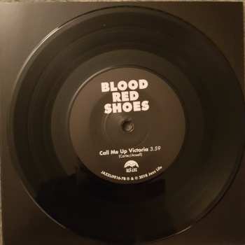 LP/SP Blood Red Shoes: Get Tragic DLX | LTD | CLR 137043