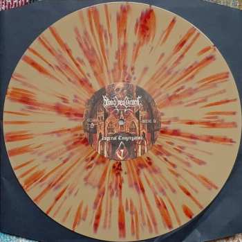 LP Blood Red Throne: Imperial Congregation LTD | CLR 352200