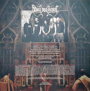 LP Blood Red Throne: Imperial Congregation LTD | CLR 352200