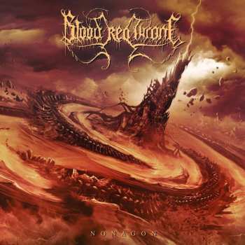 Album Blood Red Throne: Nonagon Black