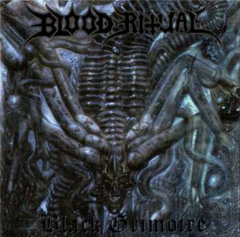 Album Blood Ritual: Black Grimoire