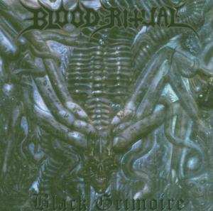 CD Blood Ritual: Black Grimoire 286274