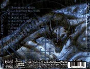 CD Blood Ritual: Black Grimoire 286274