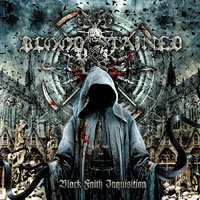 Album Blood Stained Dusk: Black Faith Inquisition