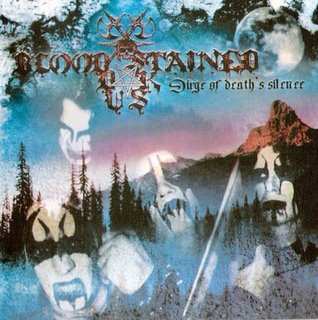 Album Blood Stained Dusk: Dirge Of Death's Silence