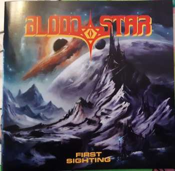 Album Blood Star: First Sighting