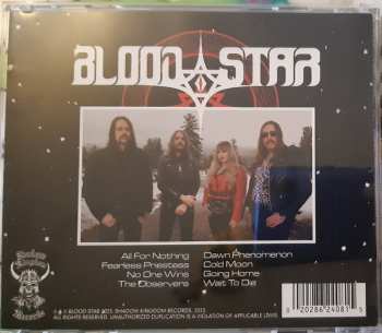 CD Blood Star: First Sighting 437536