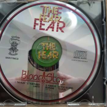 CD Blood Star: The Fear 248732