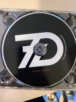 CD Sevendust: Blood & Stone 5122