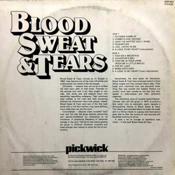 LP Blood, Sweat And Tears: Blood, Sweat & Tears 432441