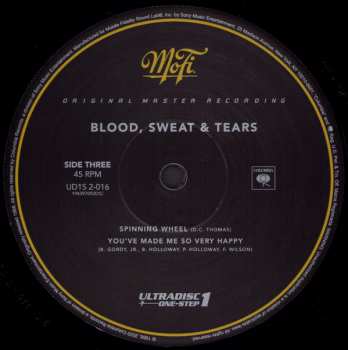 2LP/Box Set Blood, Sweat And Tears: Blood, Sweat & Tears LTD | NUM 328591