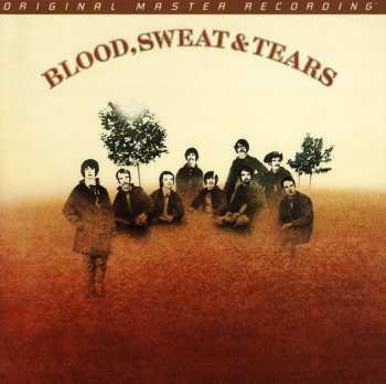 2LP/Box Set Blood, Sweat And Tears: Blood, Sweat & Tears LTD | NUM