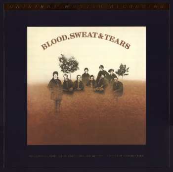 2LP/Box Set Blood, Sweat And Tears: Blood, Sweat & Tears LTD | NUM 328591