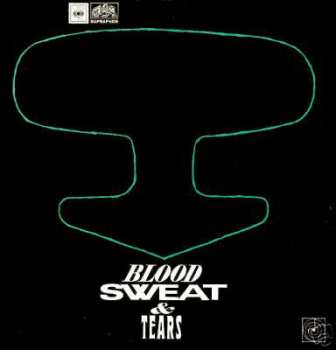 LP Blood, Sweat And Tears: Blood Sweat & Tears 50246