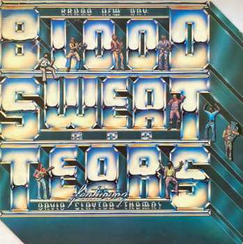LP Blood, Sweat And Tears: Brand New Day 432412