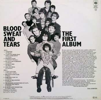 LP Blood, Sweat And Tears: The First Album 505892