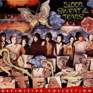Album Blood, Sweat And Tears: Definitive Collection
