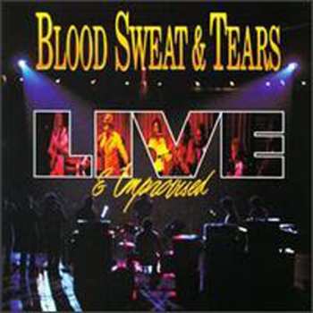 Album Blood, Sweat And Tears: Live & Improvised