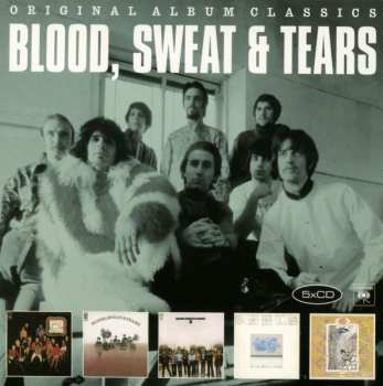 Album Blood, Sweat And Tears: Original Album Classics