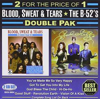 Album Blood Sweat & Tears / B-52's: Double Pak