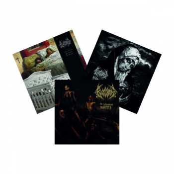 Album Bloodbath: Arrow Of Satan/grand Morbid Funeral/fathomless Mas