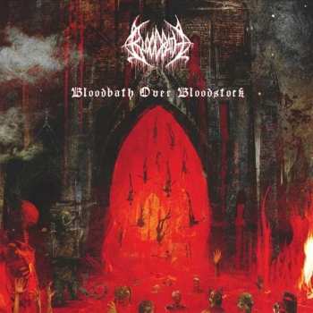 CD/DVD Bloodbath: Bloodbath Over Bloodstock 5211