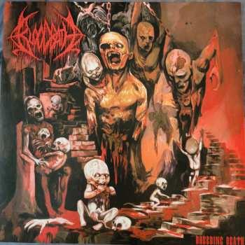CD Bloodbath: Breeding Death LTD 371438