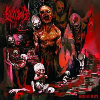 CD Bloodbath: Breeding Death 422493