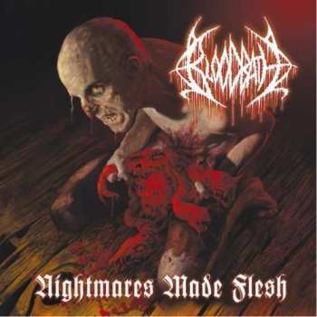 CD Bloodbath: Nightmares Made Flesh LTD 25284