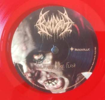 LP Bloodbath: Nightmares Made Flesh CLR | LTD 473308